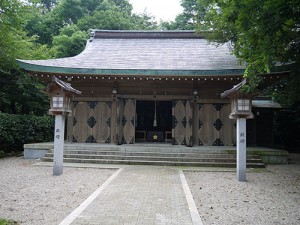 高岡市護国神社