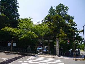 石浦神社