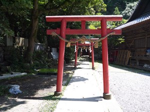 石浦神社