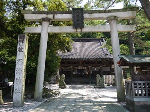 石浦神社