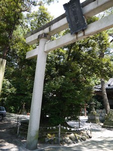 石浦神社