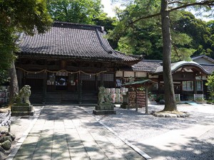 石浦神社