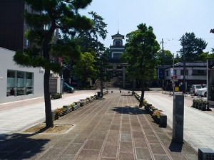 尾山神社