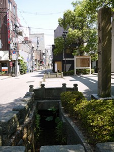 尾山神社