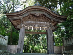 尾山神社