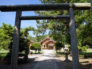 居多神社