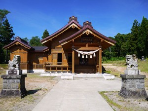 居多神社