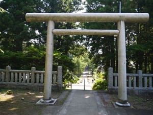 居多神社