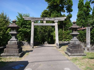 居多神社