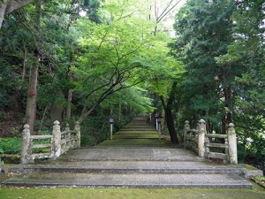 白山比咩神社