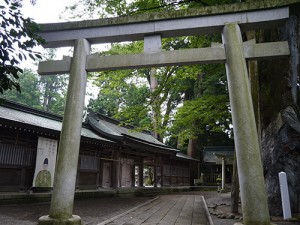 白山比咩神社