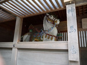 白山比咩神社