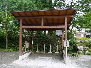 白山比咩神社