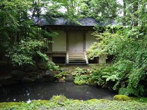 白山比咩神社