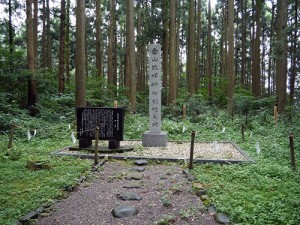 白山比咩神社