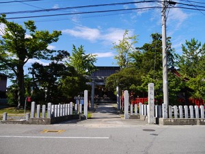 加賀神社