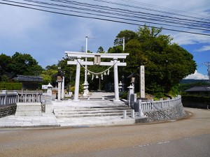 賀茂神社