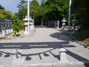 賀茂神社