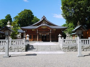 賀茂神社