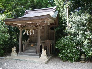 賀茂神社