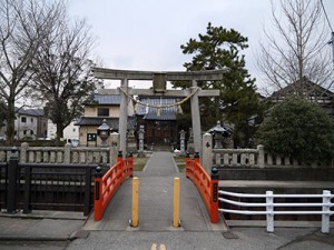 諸江白山神社