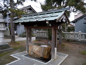 諸江白山神社