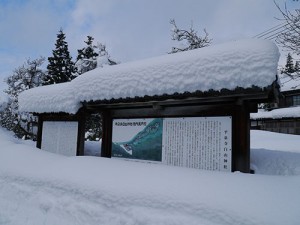 平泉寺白山神社