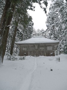 平泉寺白山神社