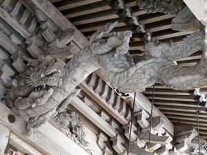 平泉寺白山神社