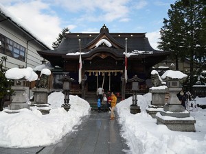 国神神社