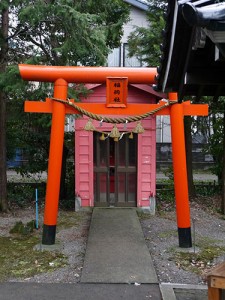 長田菅原神社