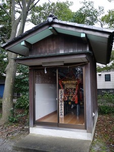 長田菅原神社