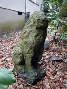 長田菅原神社