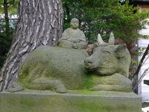 長田菅原神社