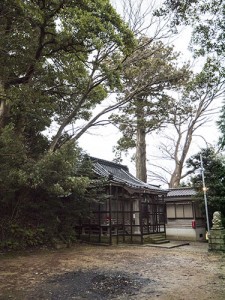 郡家神社