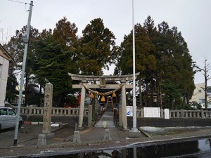 御馬神社