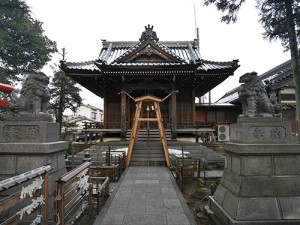 御馬神社