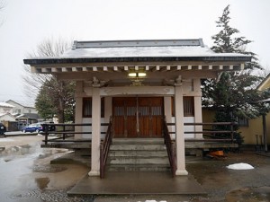 馬替神社