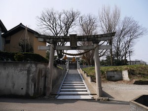 郡家神社