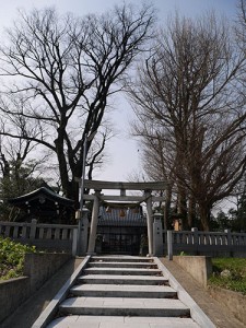 郡家神社