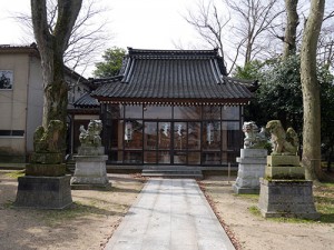 郡家神社