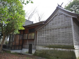 郡家神社