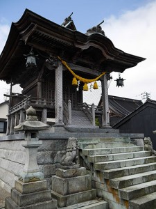 日宮神社