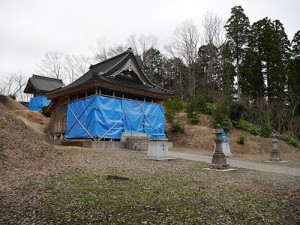 速川神社