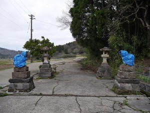 速川神社