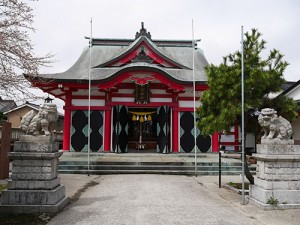 日宮神社