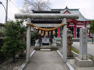 日宮神社