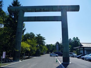 石川護国神社