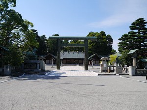 石川護国神社