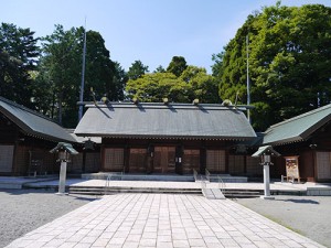 石川護国神社